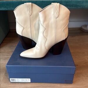 PAIGE Porter Ankle Boot